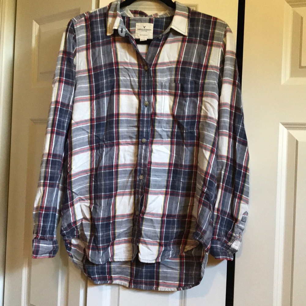 flannel